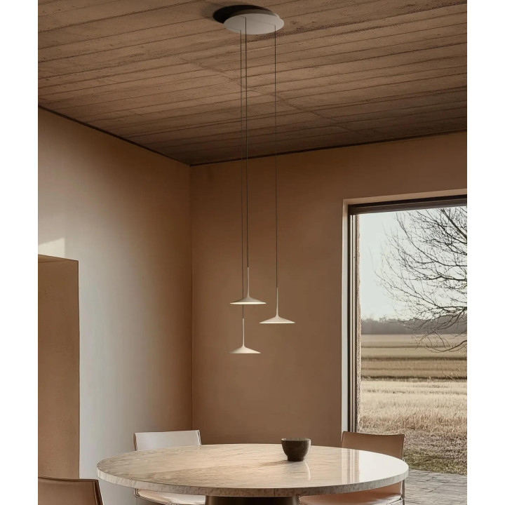 LINEA LIGHT Poe P3 8355/6/8/9 wisząca potr&oacute;jna lampa LED 19W