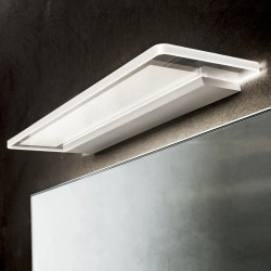 LINEA LIGHT SKINNY 7908/9, 7910/11 kinkiet LED biały, aluminium IP44
