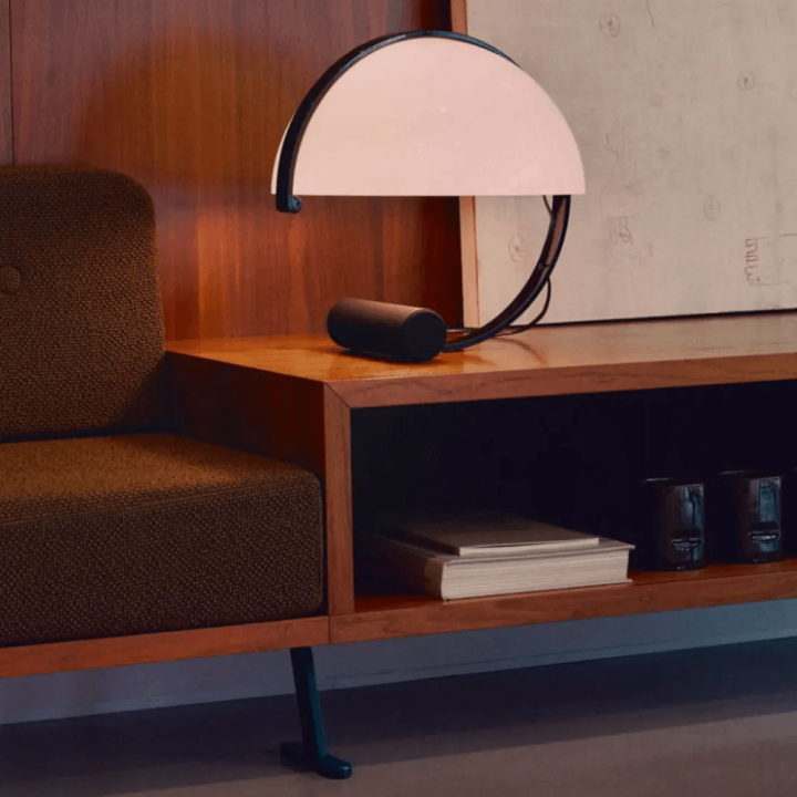 STILNOVO META 9698, 9699, 9700, 9701 table lamp 4 colors