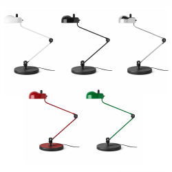 STILNOVO TOPO 9076, 9077, 9078, 9079, 9080 desk lamp 5 colors