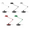 STILNOVO TOPO 9076, 9077, 9078, 9079, 9080 desk lamp 5 colors