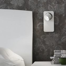 Linea Light BEEBO W 7972, 7973, 7974 wall LED light white, black, oak