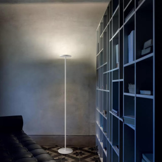 LINEA LIGHT JOSHUA 8365, 8366 Floor lamp LED 25W 189cm white, black