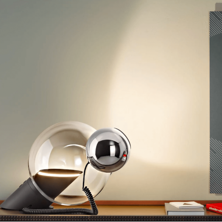 STILNOVO GRAVITA 9585 LED table lamp 11W 3000K adjustable