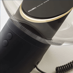 STILNOVO GRAVITA 9585 lampa stołowa LED 11W 3000K regulowana