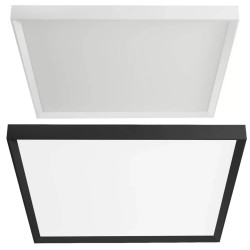 LINEA LIGHT TARA MEGA 9027, 9028 plafon LED kwadratowy 89cmx89cm