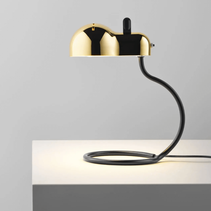 STILNOVO MINITOPO lampa stołowa LED E27 7 kolor&oacute;w