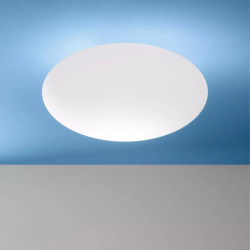 LINEA LIGHT OH! SMASH lampa sufitowa IP20, IP65 z polietylenu 38-55cm