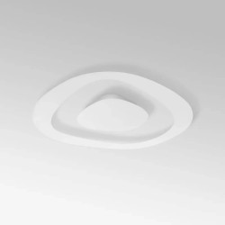 LINEA LIGHT Antigua 90345/6/7 designerski plafon LED 40cm, 60cm, 80cm