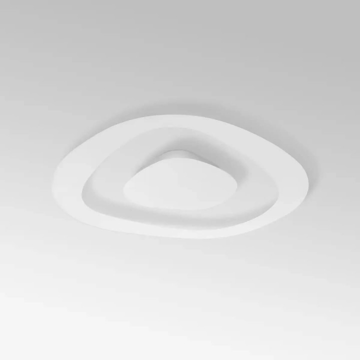 LINEA LIGHT Antigua 90345/6/7 designerski plafon LED 40cm, 60cm, 80cm