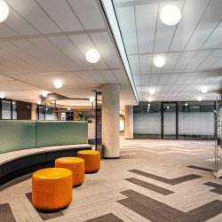 LINEA LIGHT OH! S 12131 lampa sufitowa LED kula IP20, IP65 śr 28-55cm