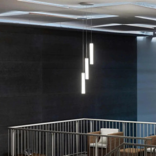 LINEA LIGHT Tu-V3 8840 wisząca lampa LED 60W 3000/4000K