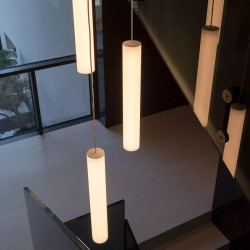 LINEA LIGHT Tu-V3 8840 wisząca lampa LED 60W 3000/4000K