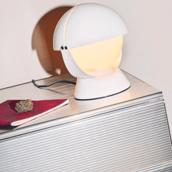 STILNOVO BUONANOTTE 8961, 8962, 8963, 8964 lampa stołowa E14 kula