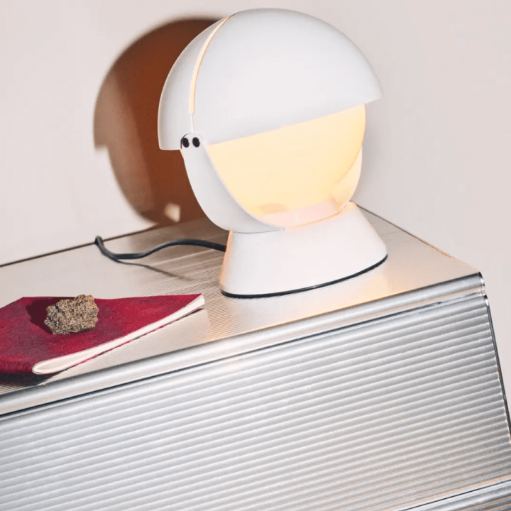 STILNOVO BUONANOTTE 8961, 8962, 8963, 8964 table lamp E14 ball