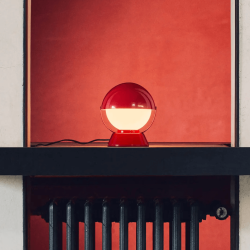 STILNOVO BUONANOTTE 8961, 8962, 8963, 8964 table lamp E14 ball