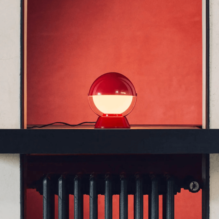 STILNOVO BUONANOTTE 8961, 8962, 8963, 8964 lampa stołowa E14 kula