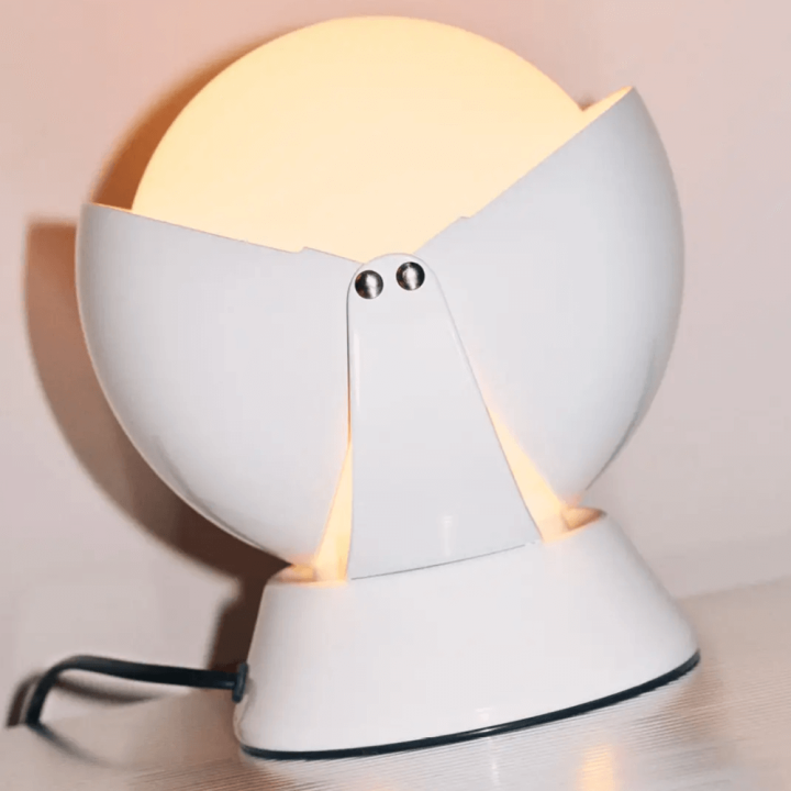 STILNOVO BUONANOTTE 8961, 8962, 8963, 8964 table lamp E14 ball