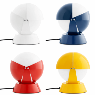 STILNOVO BUONANOTTE 8961, 8962, 8963, 8964 table lamp E14 ball
