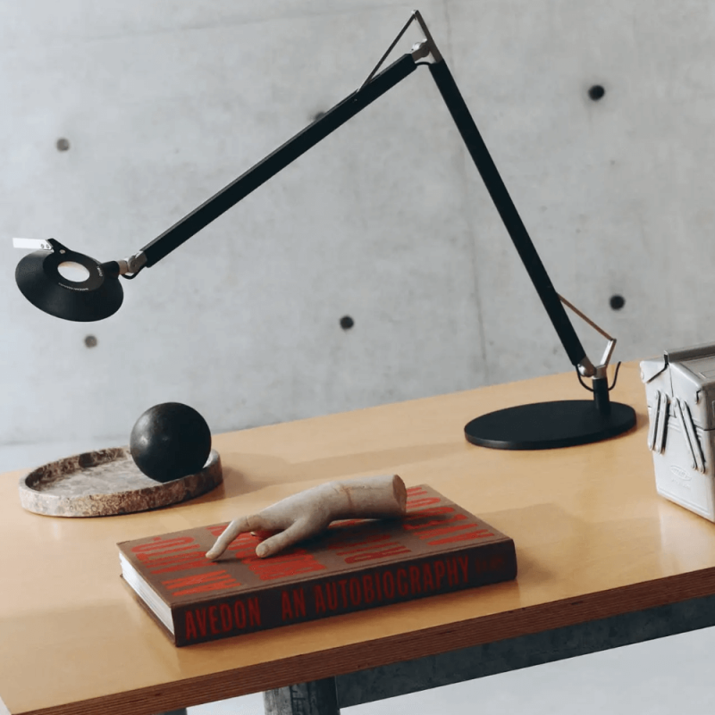 STILNOVO TORINO LED desk lamp 2700K/3000K 6 colors