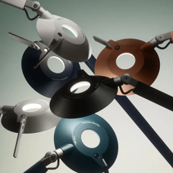 STILNOVO TORINO LED desk lamp 2700K/3000K 6 colors