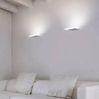 LINEA LIGHT DUBLIGHT 7486 biały kinkiet LED 13W 30cm 3000K
