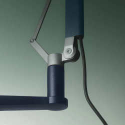 STILNOVO TORINO adjustable LED wall lamp 2700K/3000K, 6 colors