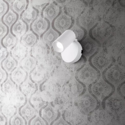 Linea light BART W switch 7956, 7957 Wall light LED 5W white, black