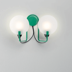 STILNOVO BUGIA 9692, 9693, 9694, 9695, 9696 kinkiet 2xE27 5 kolorów