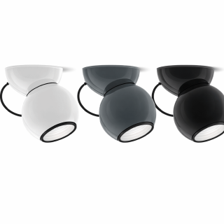 STILNOVO GRAVITINO541 9717, 9718, 9719 lampa sufitowa LED 11W 3000K
