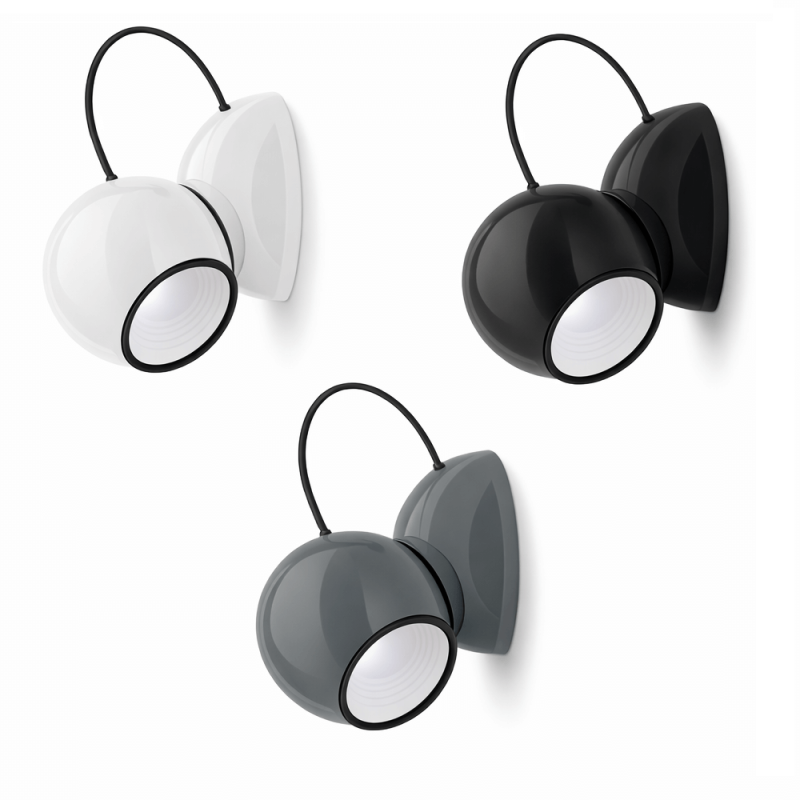 STILNOVO GRAVITINO541 9720, 9721, 9722 kinkiet LED 11W 3000K 3 kolory