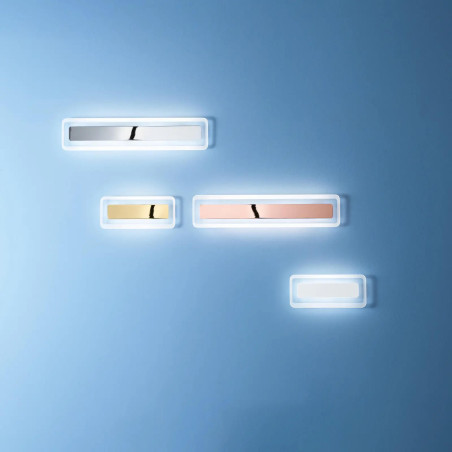 LINEA LIGHT ANTILLE 8880/1/2/3/4 modern wall light LED 31cm or 61cm