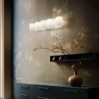 STILNOVO HONEY 8690 kinkiet LED 2700K 72cm