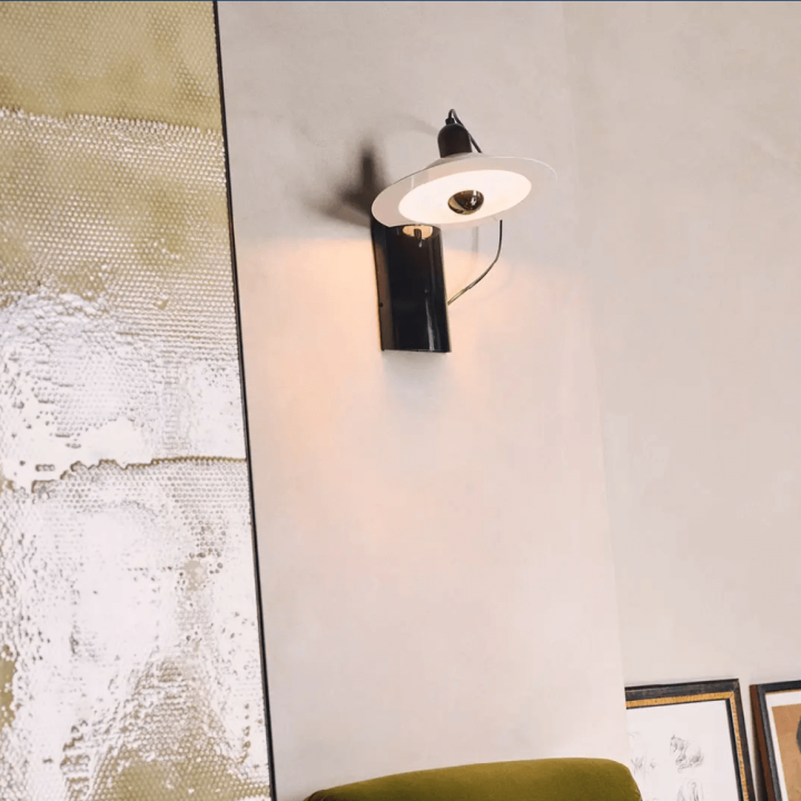 STILNOVO LAMPIATTA 8971, 8972, 8973 adjustable wall lamp E27