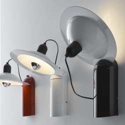 STILNOVO LAMPIATTA 8971, 8972, 8973 adjustable wall lamp E27