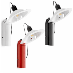 STILNOVO LAMPIATTA 8971, 8972, 8973 adjustable wall lamp E27