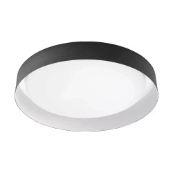 LINEA LIGHT CREW-2 plafon LED 26cm, 33cm, 40cm, 52cm b.ciepła 3000K