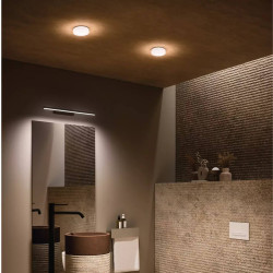 LINEA LIGHT One to One 7619 recessed lamp 10cm LED 10W 2700K, 3000K