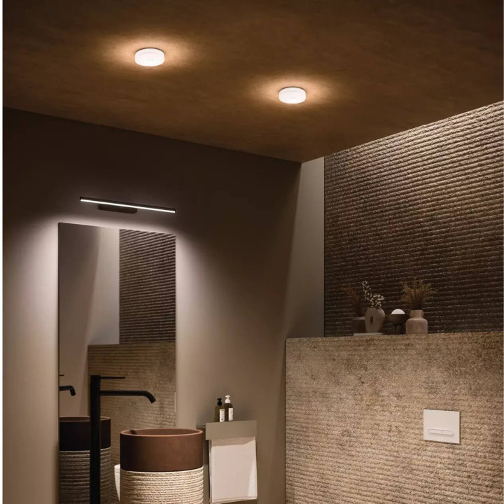 LINEA LIGHT One to One 7619 recessed lamp 10cm LED 10W 2700K, 3000K