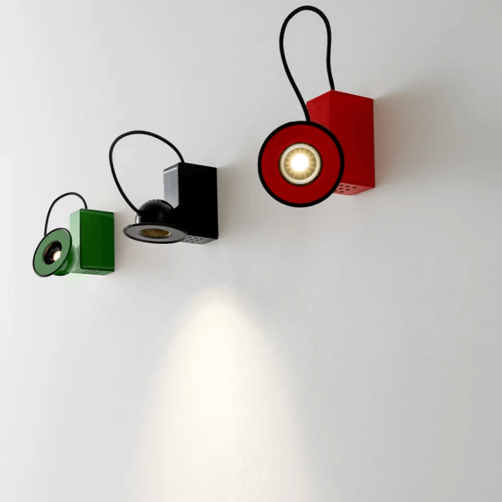 STILNOVO MINIBOX 9275, 9276, 9277, 9278, 9279 kinkiet LED 10W 3000K