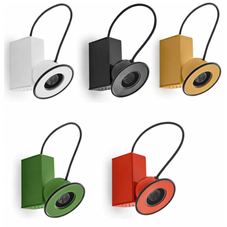 STILNOVO MINIBOX 9275, 9276, 9277, 9278, 9279 kinkiet LED 10W 3000K