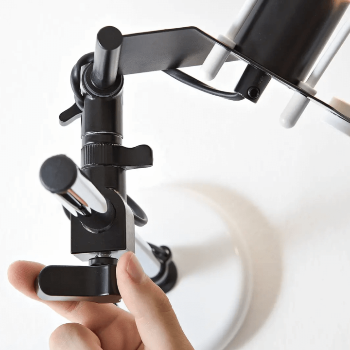 STILNOVO TRIEDRO 8993 adjustable E27 wall lamp, Italian production