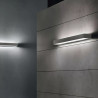 LINEA LIGHT Metal_W 90320, 90322, 90324 kinkiet LED biały, czarny