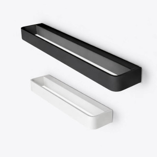 LINEA LIGHT Metal_W 90320, 90322, 90324 kinkiet LED biały, czarny