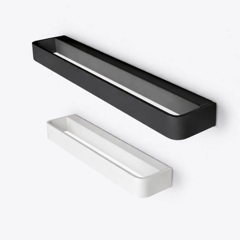 LINEA LIGHT  Metal_W 90320, 90322, 90324 LED wall light white, black