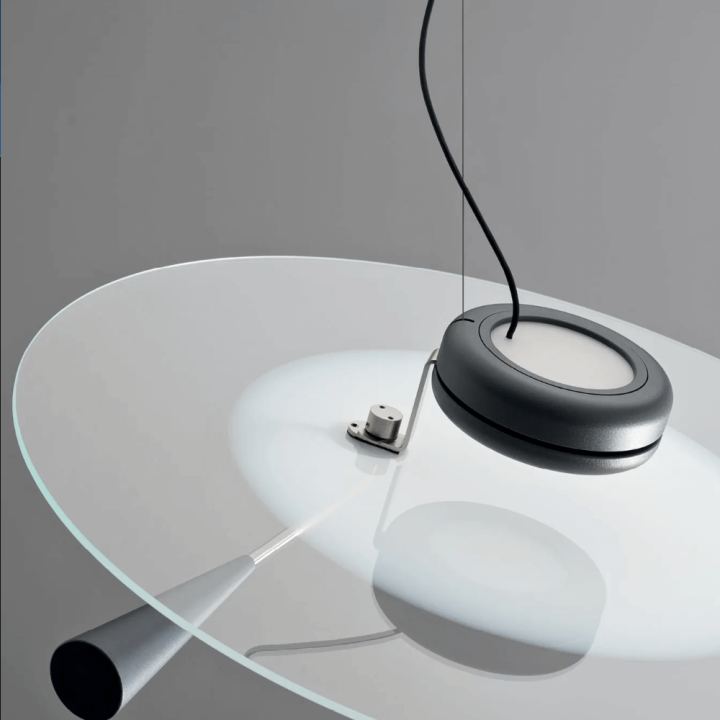 STILNOVO BASCULA lampa wisząca LED 2700K/3000K 6 kolor&oacute;w