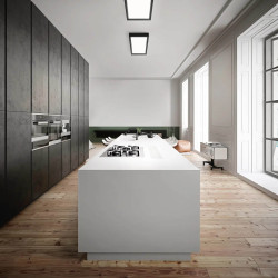 LINEA LIGHT TARA_B 9015/6/8/9 ceiling/wall light surface white, black