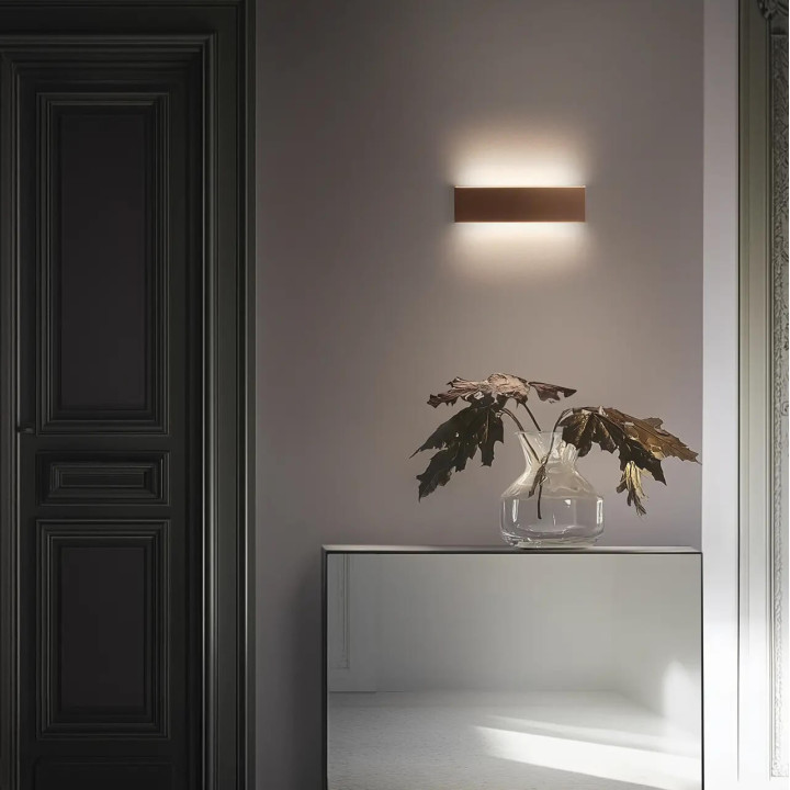 LINEA LIGHT BOX W2 8255/6/7/8 kinkiet LED 14cm-92cm g&oacute;ra/d&oacute;ł 5 kolor&oacute;w
