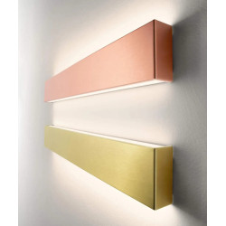 LINEA LIGHT BOX W2 8255/6/7/8 LED wall light 14–92cm up/down 5 colours
