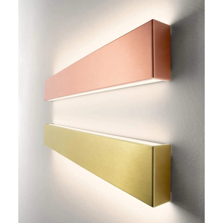 LINEA LIGHT BOX W2 8255/6/7/8 kinkiet LED 14cm-92cm g&oacute;ra/d&oacute;ł 5 kolor&oacute;w